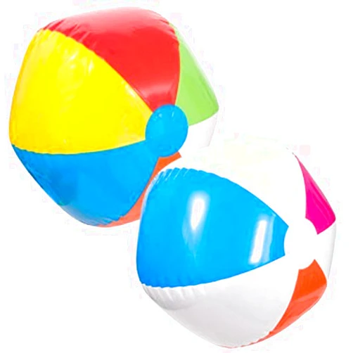 Splash-N-Swim MULTICOLOR BEACH BALL 20