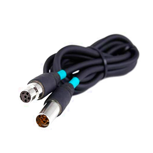 Rugged Radios CS-5P-EXT-5 5-Pin to 5-Pin Headset Extension Cable - 5 Feet Length