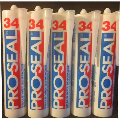 Pro-Seal Products, Inc. Pro-Seal 34 (White) (5)