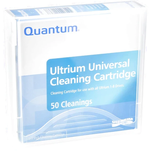 Malelo and Company Quantum LTO Universal Cleaning Catridge(MR-LUCQN-01)- 1pk, Black
