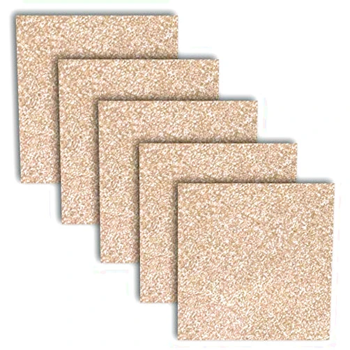 Siser EasyPSV Glitter Permanent Self Adhesive Craft Vinyl - 12