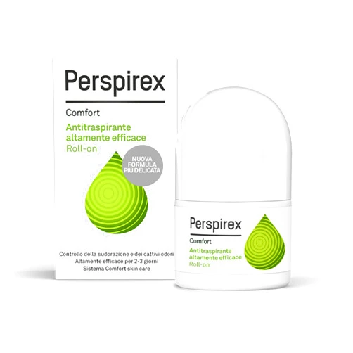 PerspireX Comfort Antiperspirant Deodorant Roll On 20ml