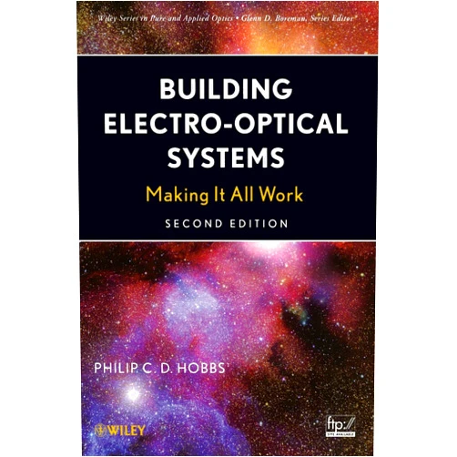 Philip C D Hobbs Electro-Optical Systems 2e