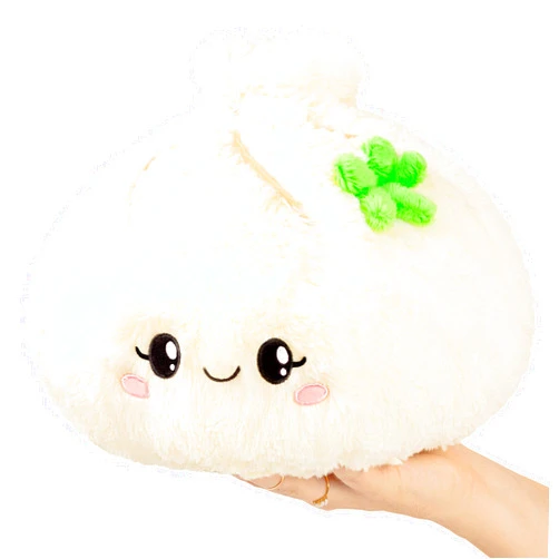 Squishable / Mini Comfort Food Soup Dumpling 7