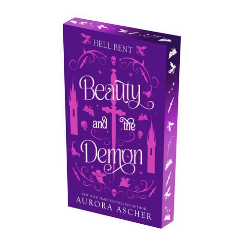 By Aurora Ascher (Author) Beauty and the Demon: Deluxe Limited Edition (Hell Bent)