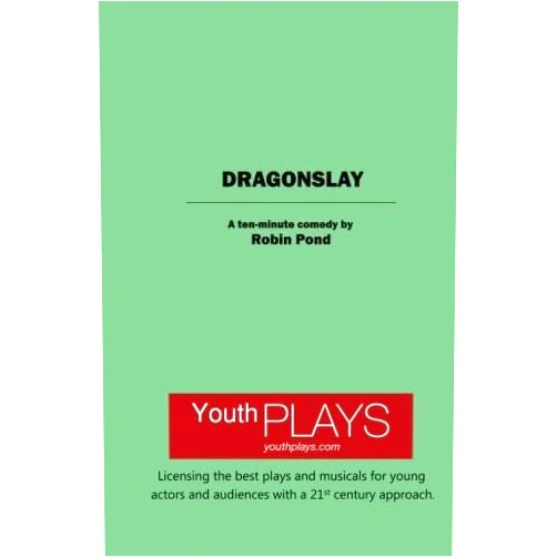 By Robin Pond (Author) DragonSlay