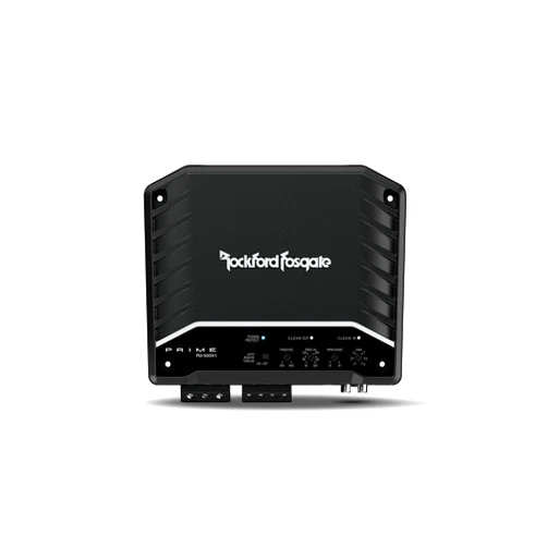 Rockford Fosgate R2-500X1 Prime 500-Watt Mono Amplifier