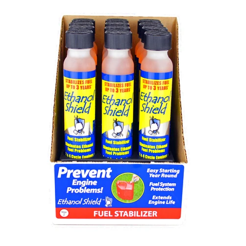 B3C Fuel Solutions 1-004-12 Ethanol Shield 4 oz. - Case of 12