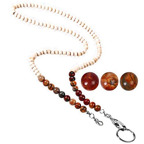 VIIVY VIYIV Lanyards for id Badges, 34