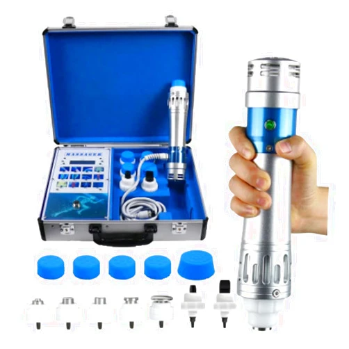 Nulatool Extracorporeal Shockwave Therapy Machine,Shockwave Deep Muscle Massager for E-D Pain Relief Muscle Relaxed
