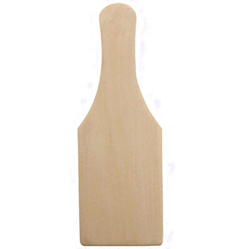 COMIART CREATE COLOR LIFE COMIART Arc Grooved Ribbed Wooden Utensils Paddle Great Art Carving for Figurine Clay Pottery Manufacture Tools