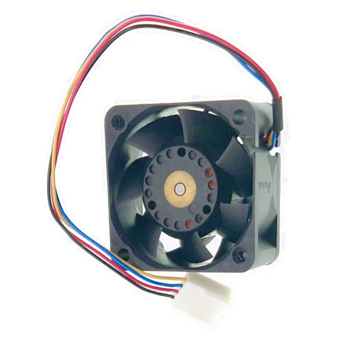 LEYEYDOJX New Cooling Fan for THA0412AD 4020, Axial high Airflow Cooling Fan DC 12V 0.60A 20.6CFM 5.16W 4-Pin 4-Wire Size:40 * 40 * 20mm.