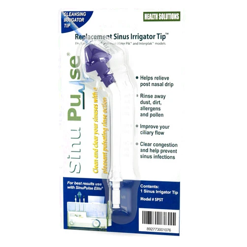 SINU PULSE ELITE Sinupulse Elite Replacement Sinus Irrigator Tip
