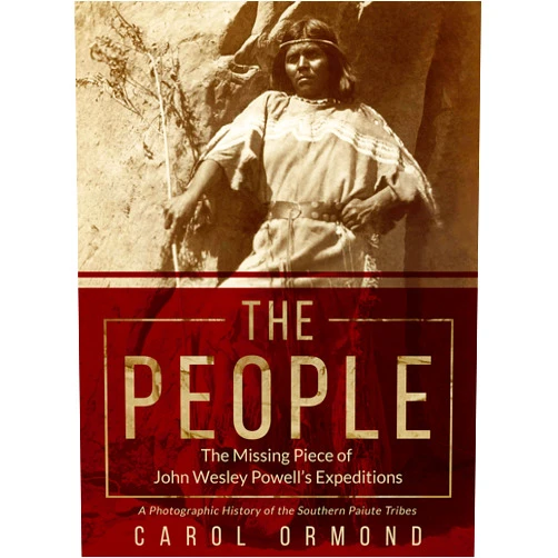 By Carol Ormond (Author) Format: Kindle Edition The People: The Missing Piece of John Wesley Powell's Expeditions