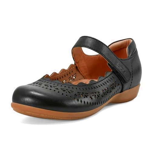 Earth Women's Etbrady Mary Jane Flat