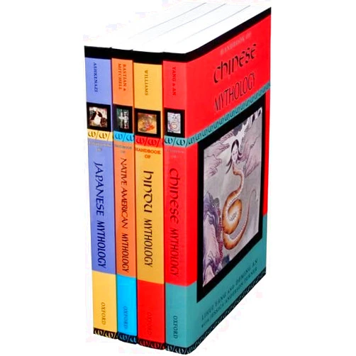 By George M. Williams (Author), Michael Ashkenazi (Author), Lihui Yang (Author), Deming An (Author), Anderson Turner (Author) & 1 more Mythology Set