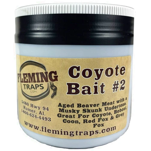 Fleming Traps Coyote Bait #2-16 oz.