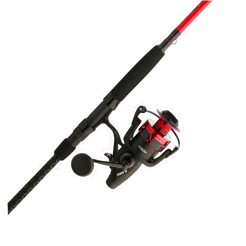 Penn Fierce IV Spinning Reel and Fishing Rod Combo