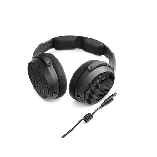 Sennheiser HD 490 PRO Plus - Openback Professional Headphone w/Extra Cable, Earpads and Carry Case