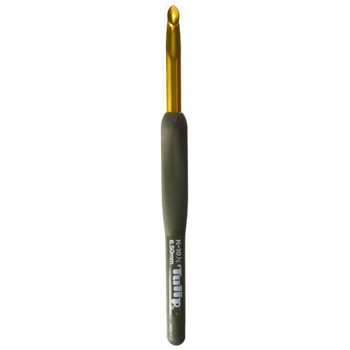 Tulip Company Tulip Etimo Crochet Hook, 10-1/2-Inch