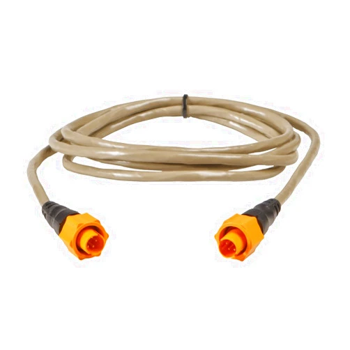 Lowrance 6 FT Ethernet Cable ETHEXT-6YL