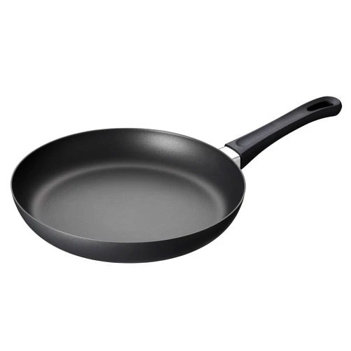 Scanpan Classic 11 inch Nonstick Fry Pan – Compatible with Gas and Electric Stovetops, Metal Utensil Safe, Oven Safe to 500°F, Dishwasher Safe