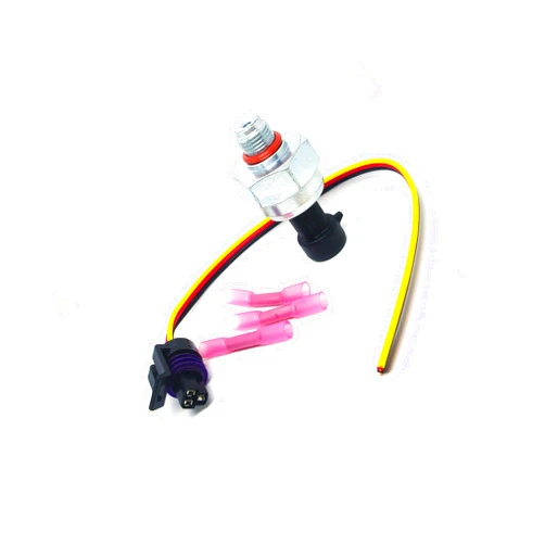 I-Joy F6TZ-9F838-A 1807329C92 Fuel Injection Control Pressure Sensor ICP fits Ford 7.3L Diesel Powerstroke with Pigtail Kit Replaces F4TZ-9F838-A CM5227 112841 Supreme Quality