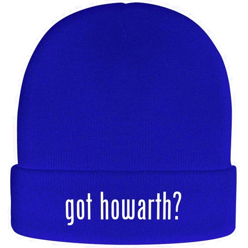 One Legging it Around Knitting for Howarth - Soft Adult Beanie Cap