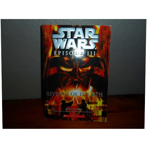 Patricia C. Wrede Star Wars, Episode 3: Revenge Of the Sith