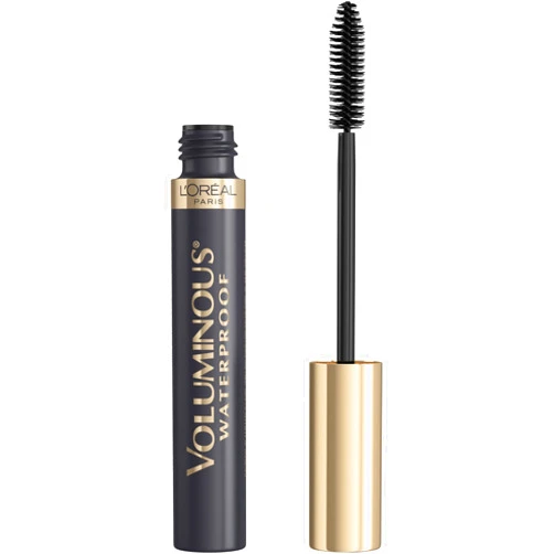 L’Oréal Paris L’Oreal Paris Makeup Voluminous Original Volume Building Waterproof Mascara, Black, 0.28 fl. oz.