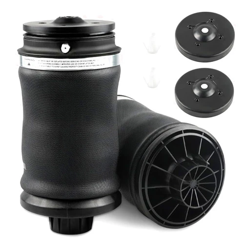 JDMON Replacement for Rear Air Spring kit Suspension Bags Mercedes Benz 2005-2015 X164/166 W164/166 GL-Class GL320/350/450/550 ML-CLASS ML320/350/450/500/550/63 AMG, Air Shock Absorber Kit, 2PC