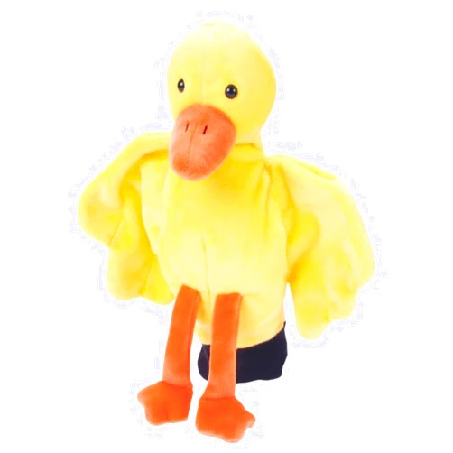 Beleduc Arts & Crafts 40115 Hand Puppet, Multicoloured