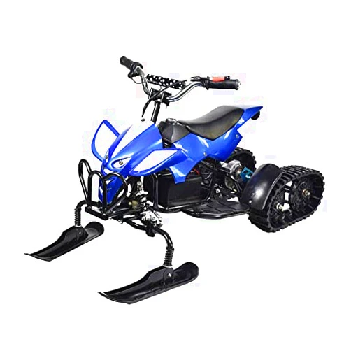 GDNG Electric Snow Motorcycle Motorbike Snowmobiling 65KG Load