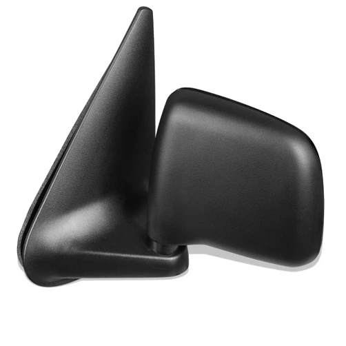 Auto Dynasty FO1320156 OE Style Manual Driver/Left Side View Door Mirror Compatible with Mazda B2300 B3000 Ranger 94-02