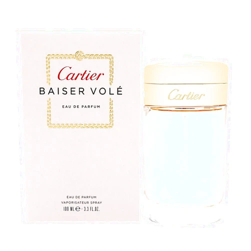 CARTIER Baiser Vole for Women 3.3 oz Eau de Parfum Spray