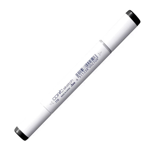 Copic Markers 110-Sketch, Special Black