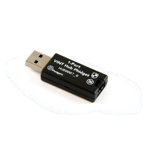 Phidgets HUB0007_0-1-Port Vint Hub Phidget