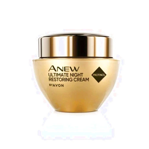 AVON Anew Ultimate Night Cream 50ml (One Pack)