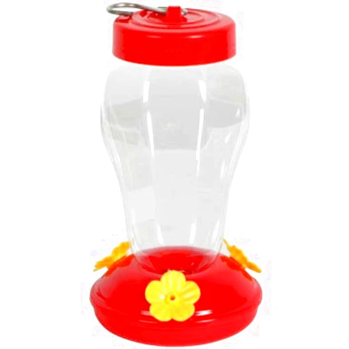 Garden Collection Plastic Hanging Hummingbird Feeder (24)