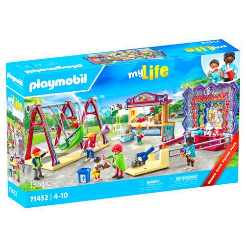 Playmobil Fun Fair