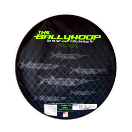 The BallyHoop Flex 24