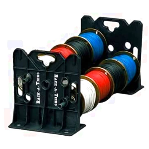 Rack-A-Tiers Mfg. Rack-A-Tiers Multi Purpose Wire Dispenser (11455) (Single Pack)