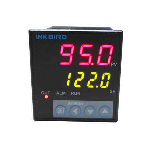 Inkbird F and C Display PID Temperature Controller Thermostat ITC-106RH Relay Output AC 100 to 240V