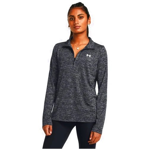 Under Armour Women's Tech Twist Quarter Zip