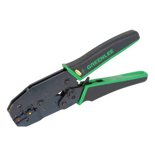 Greenlee 45500 Standard Insulated Kwik Cycle Tool With Die