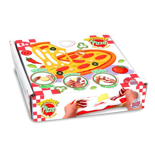 Grandi Giochi- Stretcheez Pizza, 8005124002482