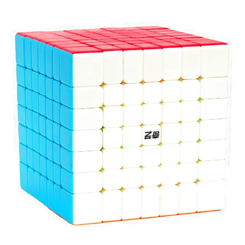 Jbpbslu QY Toys 7x7 Speed Cube Puzzle