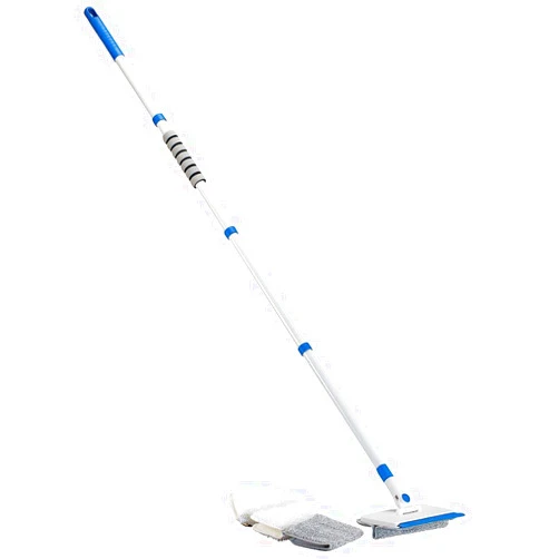 LivingSURE Clean top to Bottom effortlessly with Wash and Baseboard Cleaner. 45