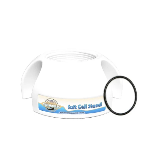 Swimables GLX-CELLSTAND Acid Washing Kit Compatible with Hayward Salt Chlorinator Aqua Rite | Compatible with 520670 Intellichlor & Hayward Salt Cell Cleaning Stand | Salt Cell Cleaner Oring Included