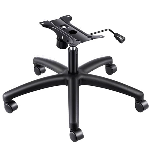 Mrolife Swivel Chair Base 28 Inch,Office Chair Base,350 Pounds Heavy Duty Office Chair Replacement Base,Chair Base with Bottom Plate Base Cylinder and 5 Casters(28” Chair Replacement Base)